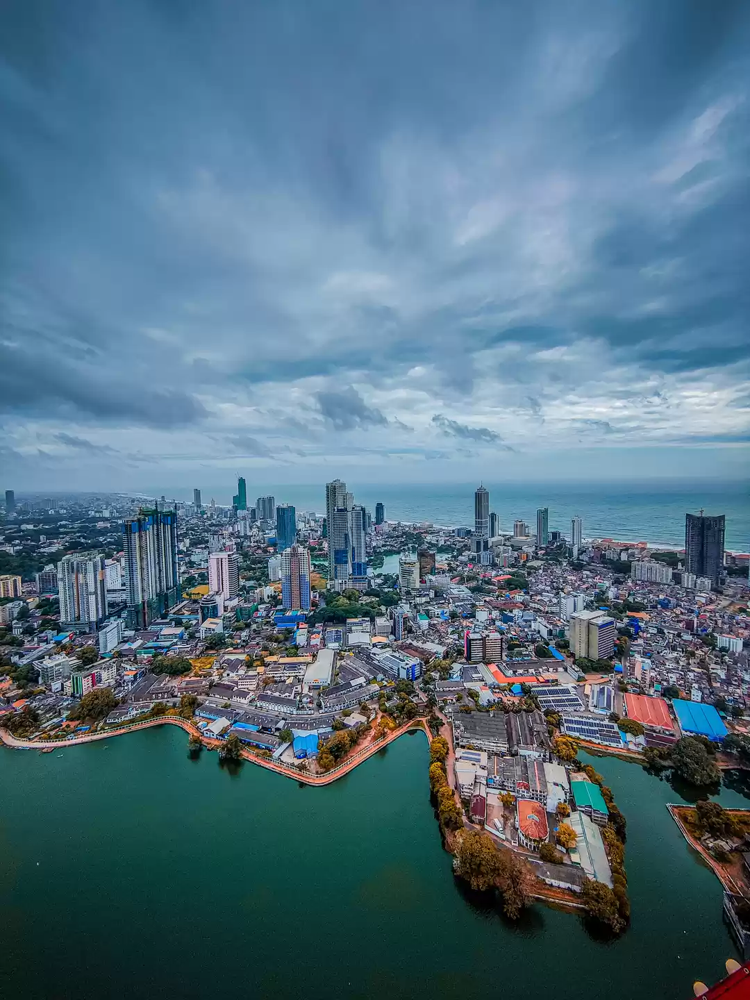 Colombo city