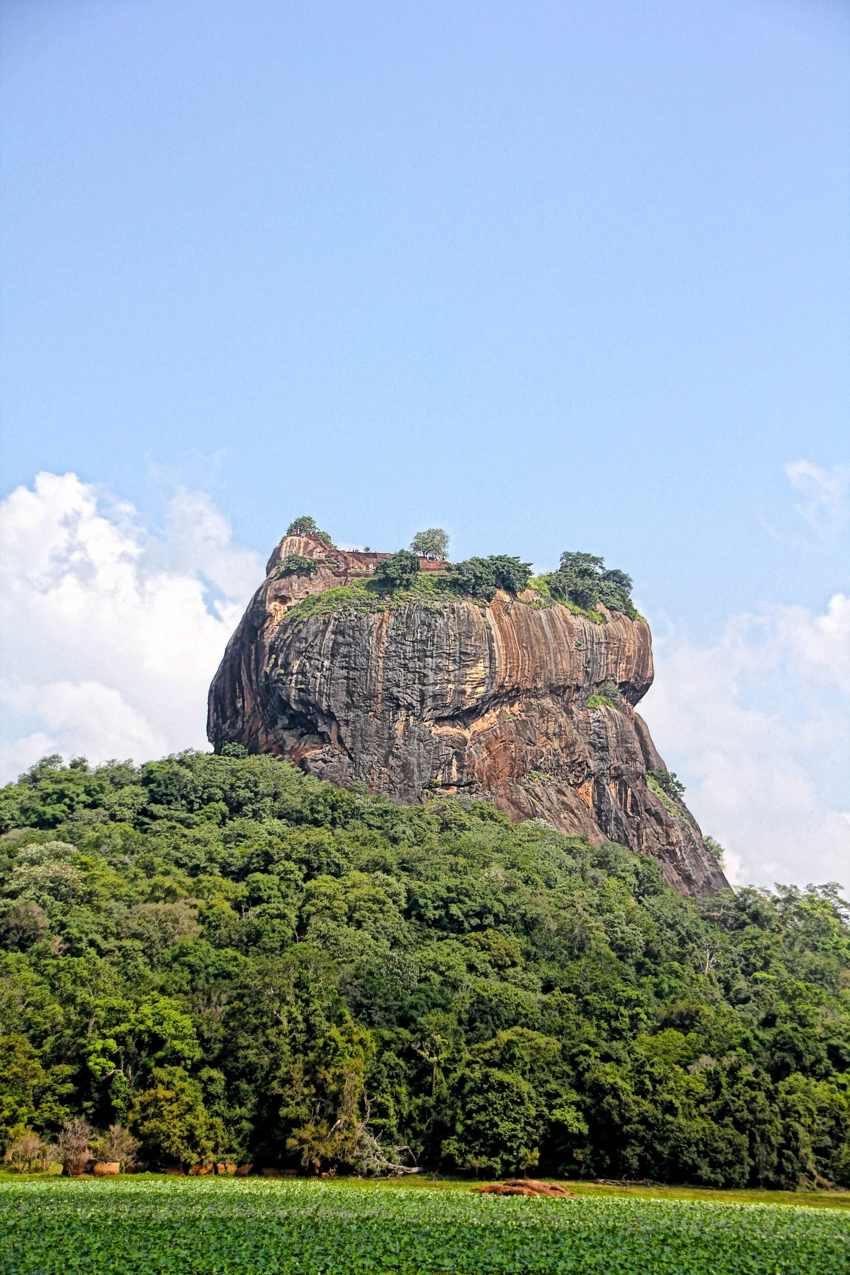 Sigiriya Rock Fortress