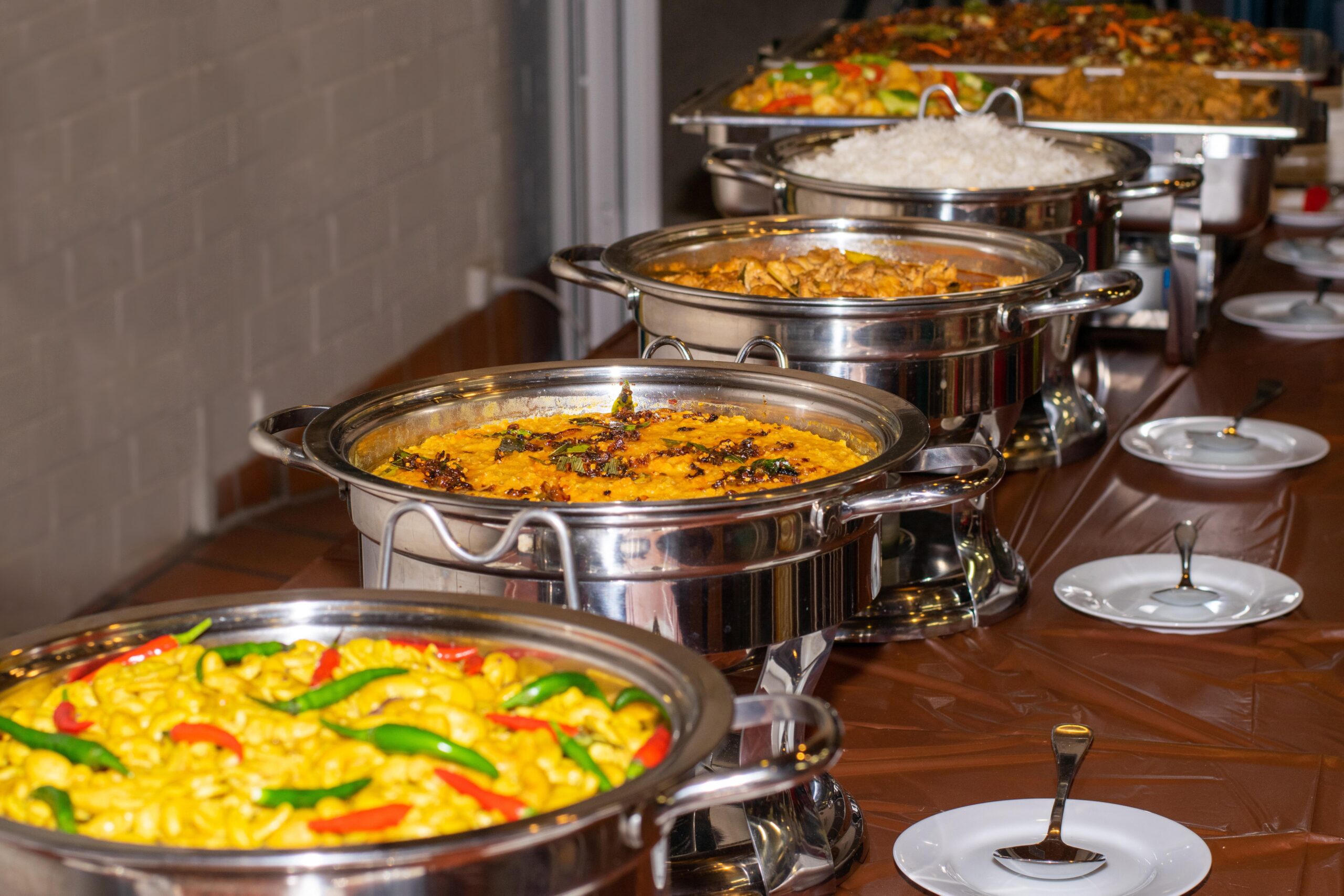 Sri Lankan food