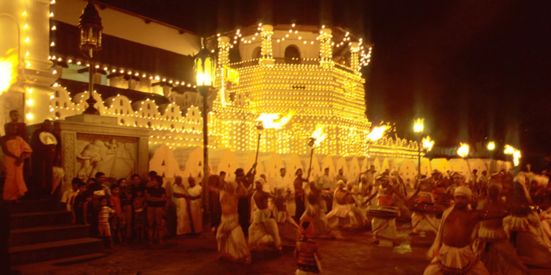 Ancient temple
